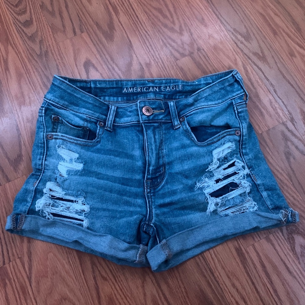American Eagle Jean Shorts